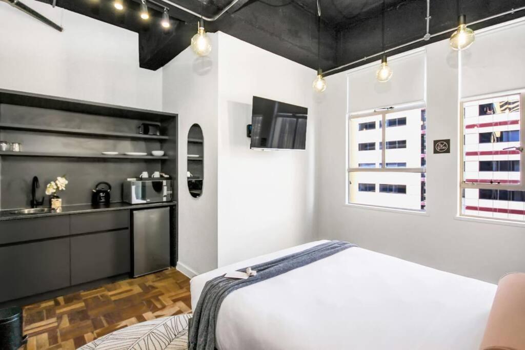דירות Blackbrick Foreshore קייפטאון מראה חיצוני תמונה
