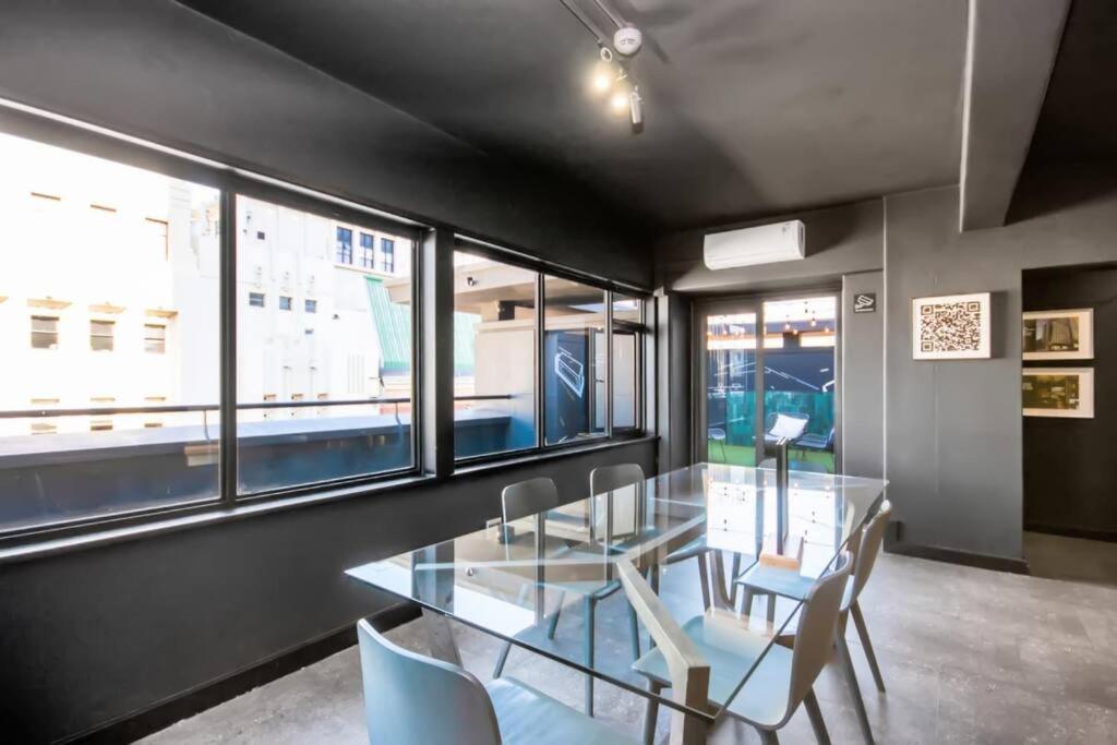 דירות Blackbrick Foreshore קייפטאון מראה חיצוני תמונה